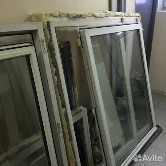 Скупка окон и дверей