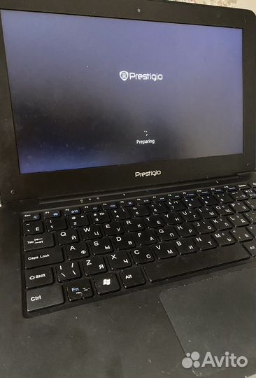 Prestigio smartbook PSB116A