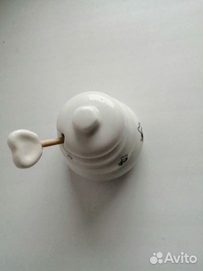 Баночки для меда