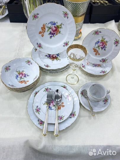 Набор столовой посуды