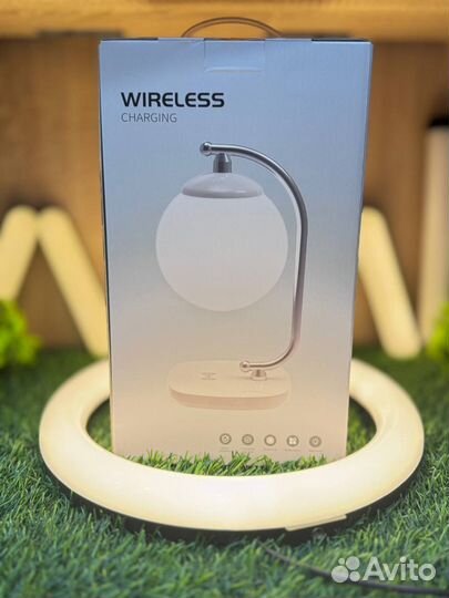 Светодиодная умная лампа