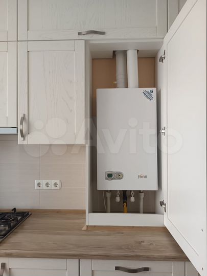 1-к. квартира, 40 м², 1/5 эт.