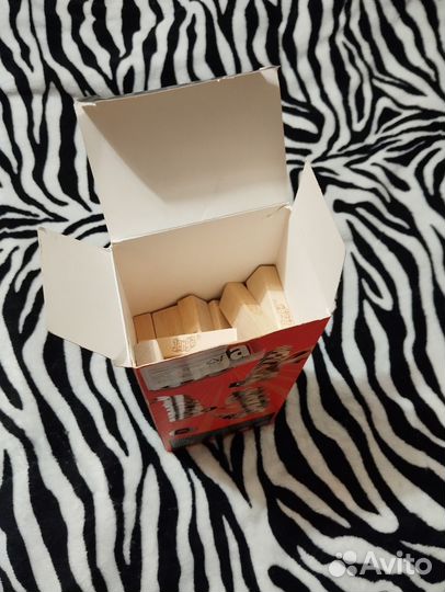 Jenga classic от Hasbro