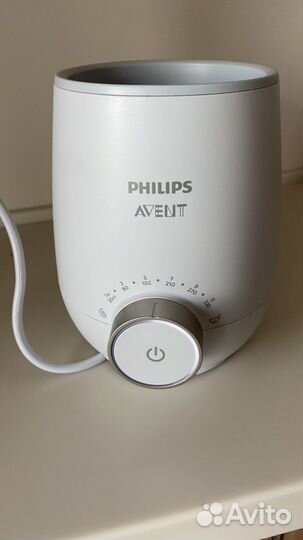 Подогреватель для бутылочек avent
