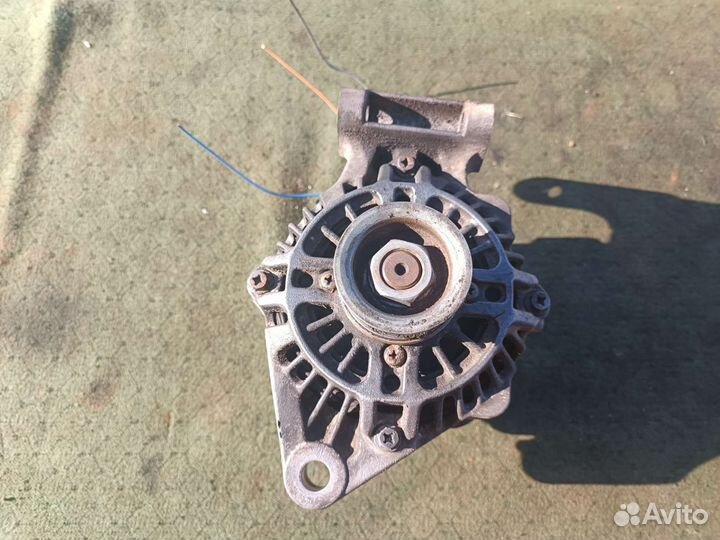 Генератор Форд фиеста 1.6 л 2008 г