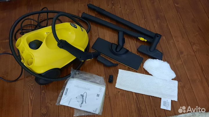 Пылесос karcher