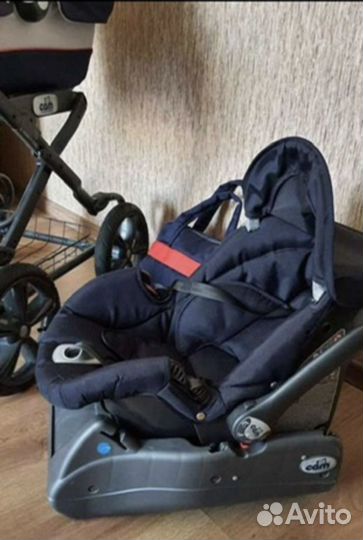 Коляска + автокресло