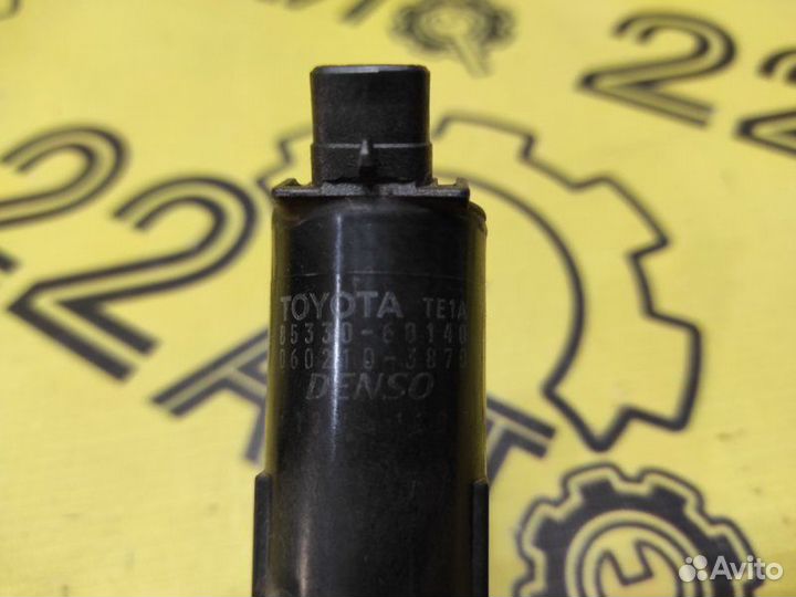 Насос омывателя Toyota Rav4 ACA21 1azfse 2002.11