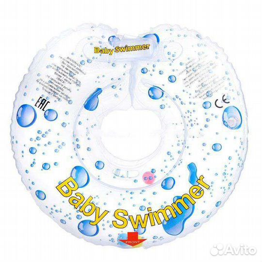 Baby Swimmer круг для плавания младенцев
