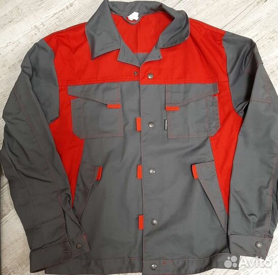 Спецодежда (женская, мужская) р.46