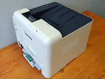 Принтер Xerox Phaser 3330 маленькие пробеги WiFi