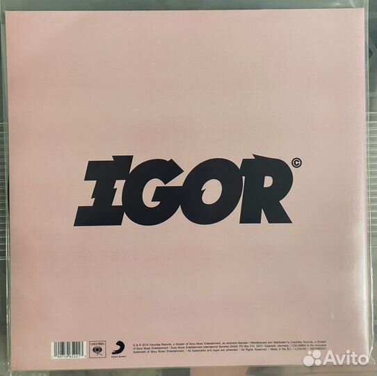 Tyler, The Creator – Igor