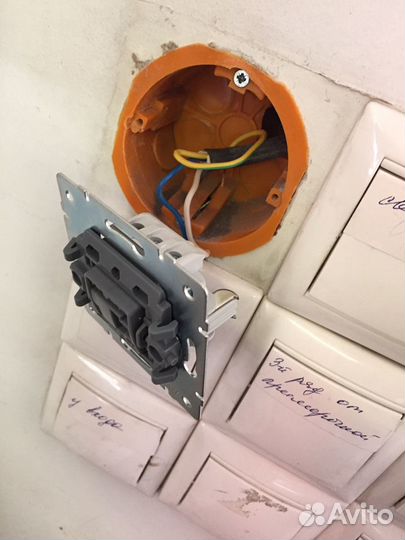 Электрик сантехник мастер на все руки