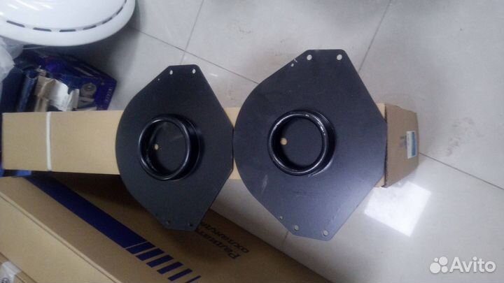 Опора пневмо баллона Мерседес Сетра