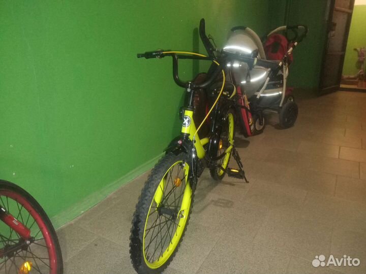 Детский велосипед