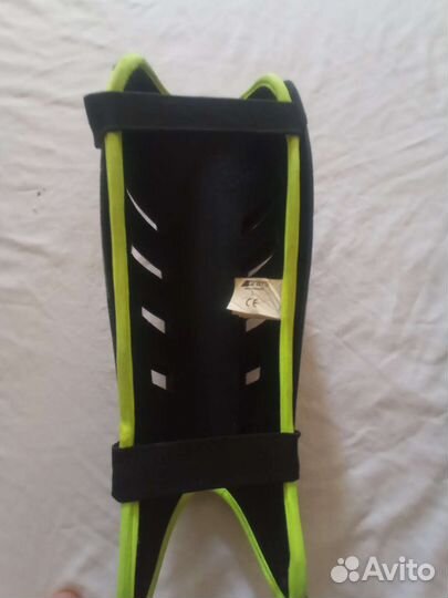 Щитки для хоккея с мячом