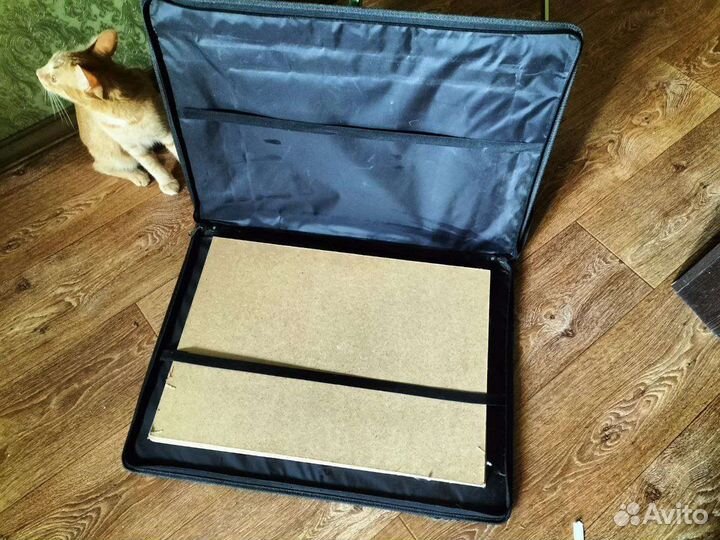 Сумка для чертежей / художественных принадлежно