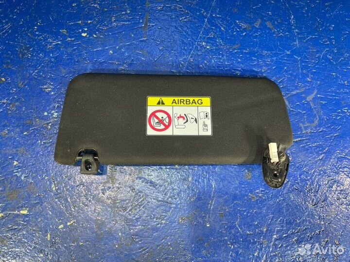 Козырек солнцезащитный правый Kia K5 3 2.5 G4KN