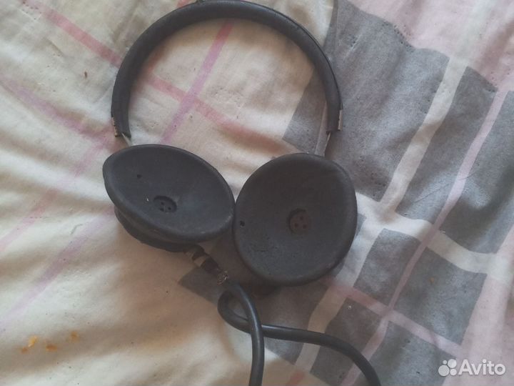 Наушники военные