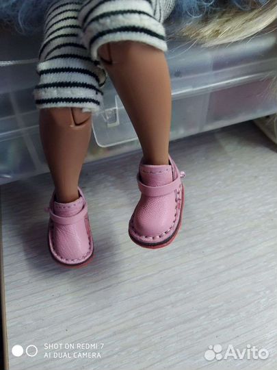 Обувь для куклы Блайз