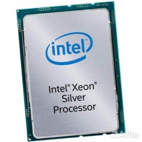 Процессор Xeon Silver 4215 8 core 2.5Ghz