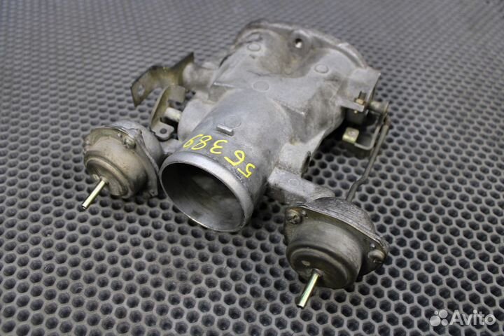 Заслонка дроссельная Nissan Elgrand KH-ATE50 ZD30D