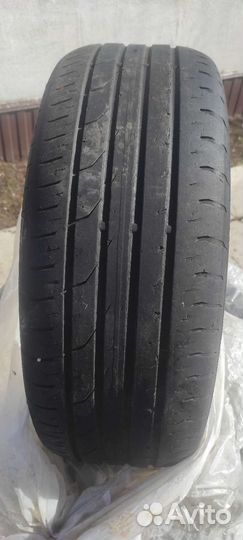 Continental ContiPremiumContact 2 235/55 R18