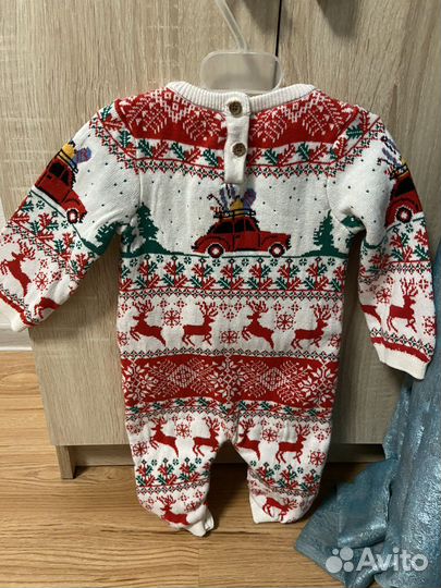 Комбинезон