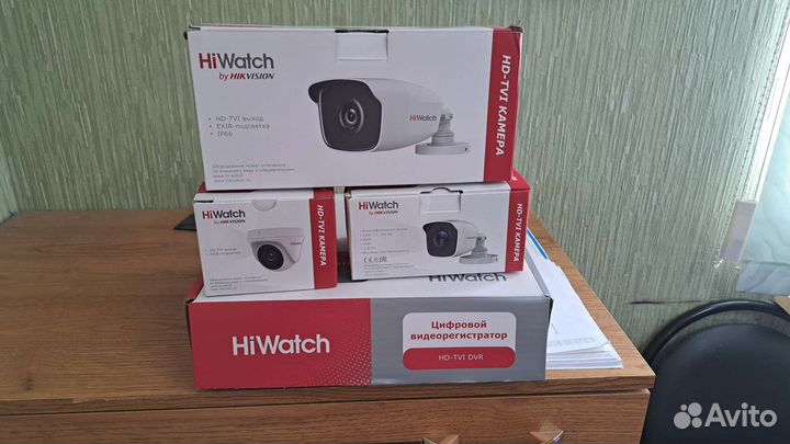 Видеокамера