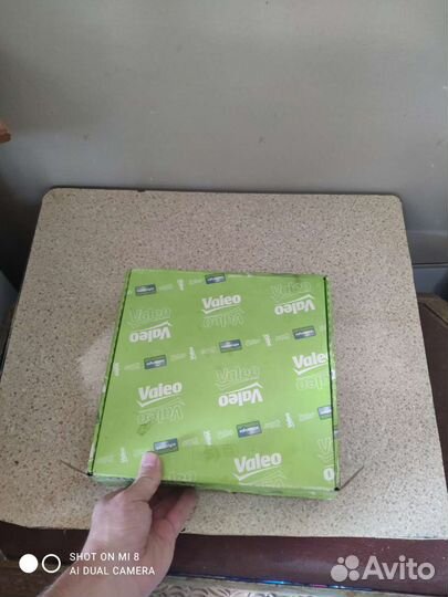 Сцепление на ваз 2107