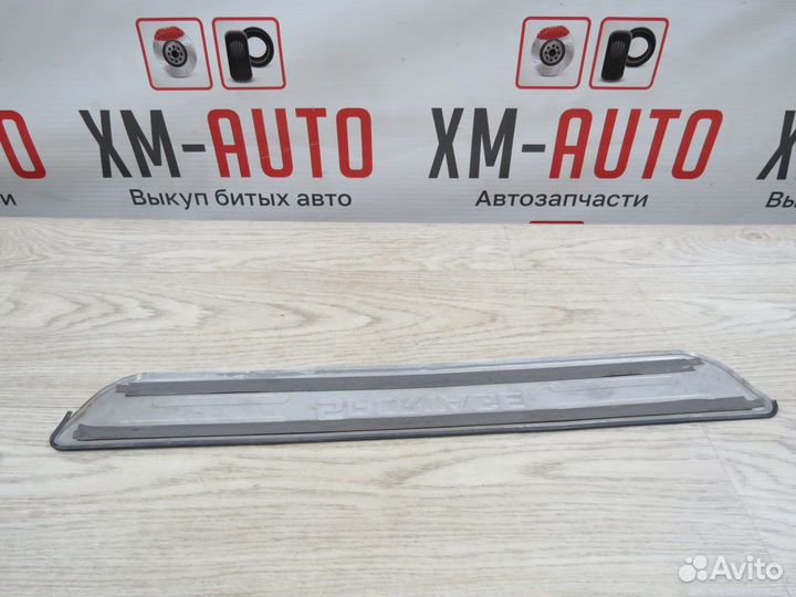 Накладка порога передняя левая Kia Sportage 3