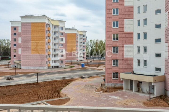 2-к. квартира, 70,5 м², 3/7 эт.