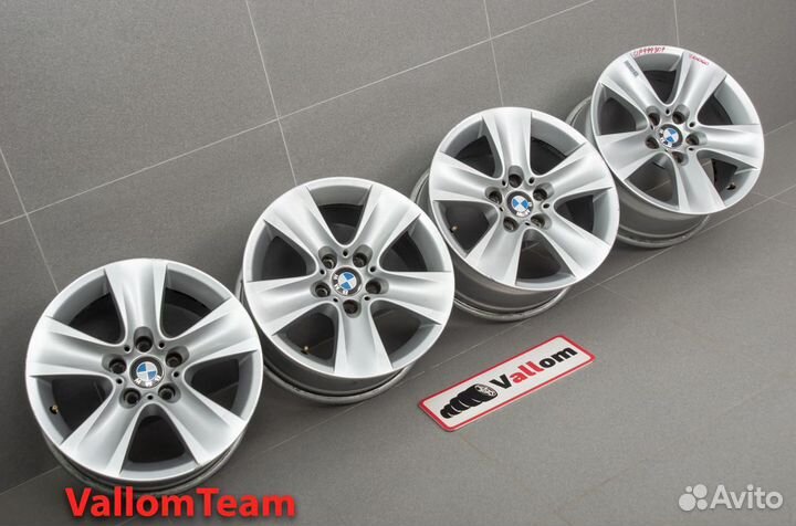 Лот UP999307 Оригинальные 17-е диски BMW 327 стиль