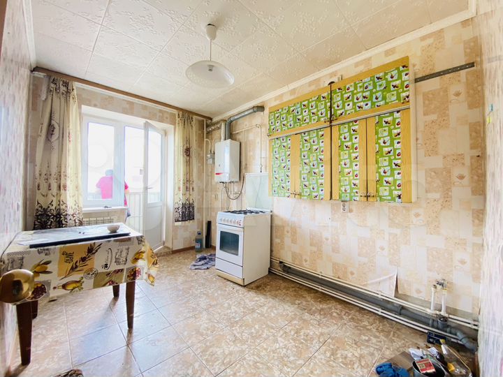 1-к. квартира, 30 м², 4/5 эт.