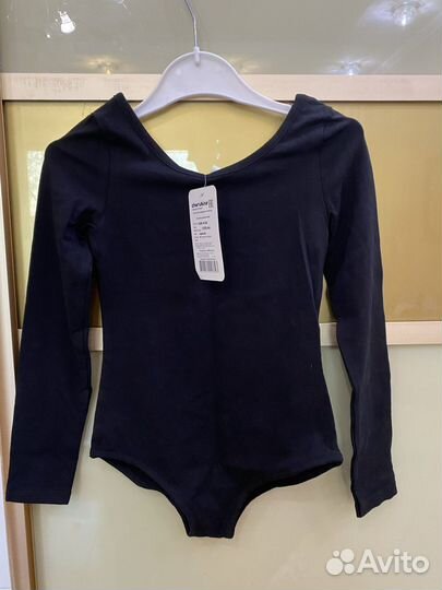 Купальник танцевальный / гимнастический