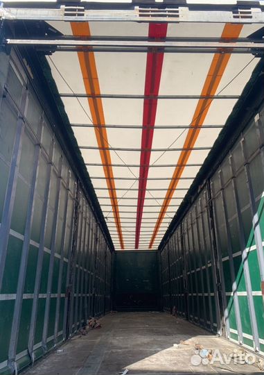 Крыша на штору