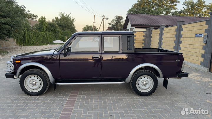 ВАЗ 2329, 1999