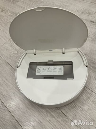 Робот пылесос Xiaomi mi robot vacuum-mop 2 Lite