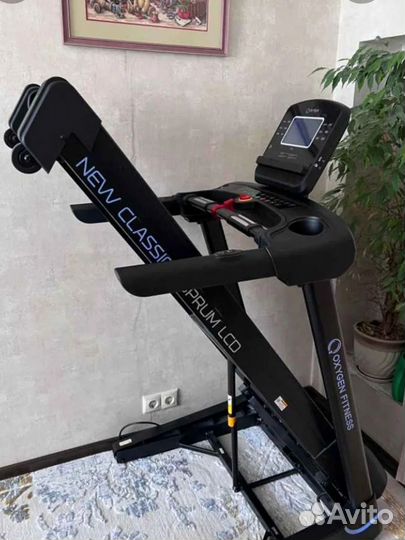 Беговая дорожка Oxygen fitness