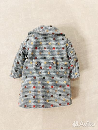 Пальто для куклы Блайз