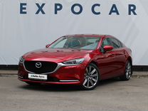 Mazda 6 2.0 AT, 2019, 59 800 км, с пробегом, цена 2 767 000 руб.