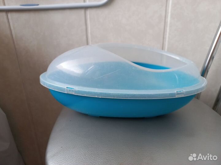 Купалка для грызуна