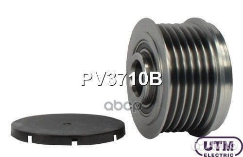 Шкив обгонный генератора pv3710b Utm