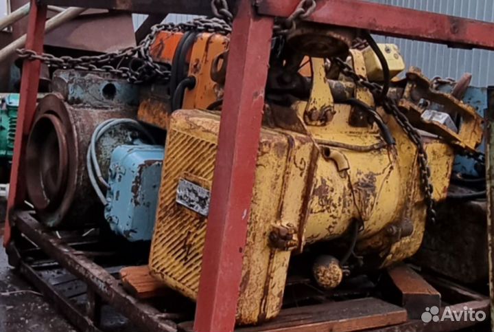 Тельфер болгарский