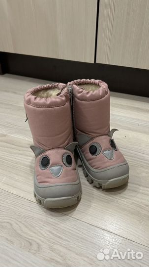 Ботинки детские