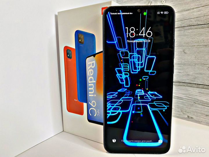 Redmi 9C NFC 2/32Gb
