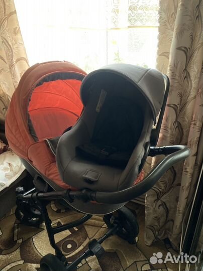 Коляска 3 в 1