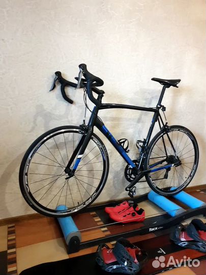 Велосипедный станок роллерный Tacx Antares T1000