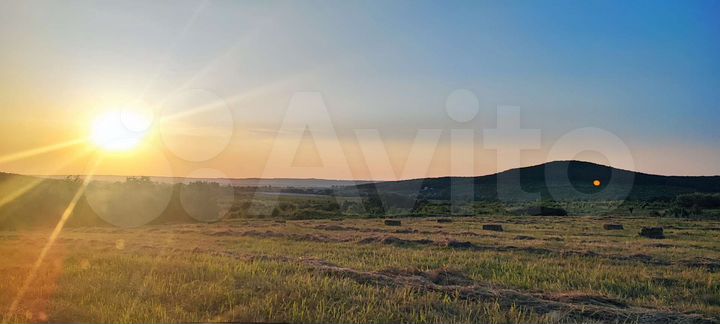 Участок 20 га (СНТ, ДНП)