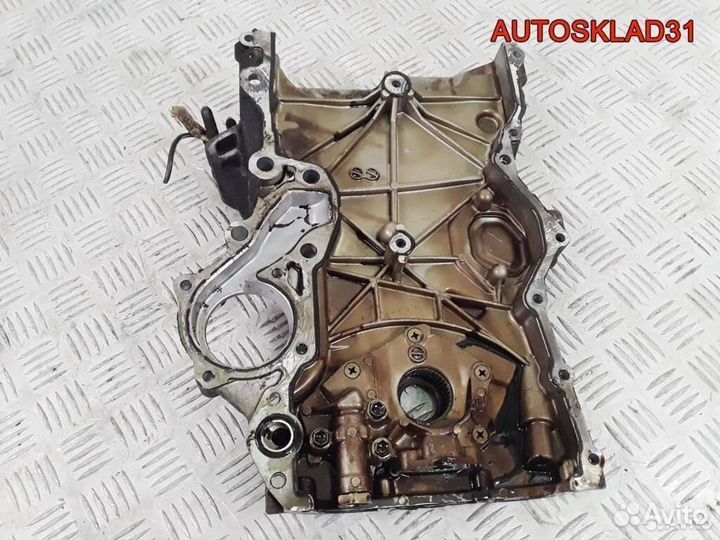 Крышка двигателя передняя Mitsubishi Colt MN195573